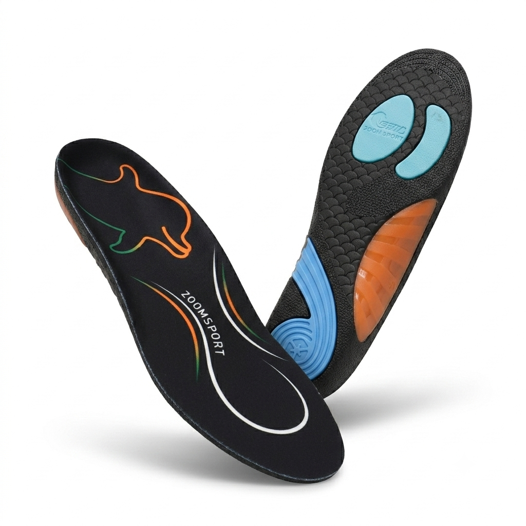 Orthotic Insoles — OEM custom insoles by Guangzhou Jijia
