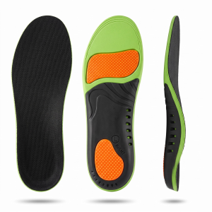 Multi Density Sports Orthotic Gel Pads — JJ-SD-006