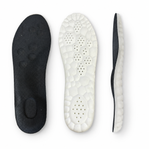 Slow Rebound Gel Cushioning Insole — JJ-GC-003
