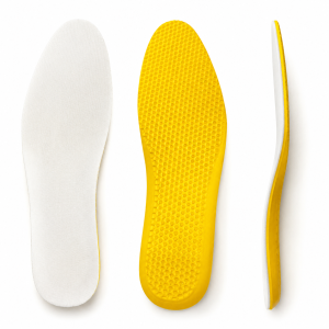 Premium Honeycomb PU Foam Insole — JJ-HC-001