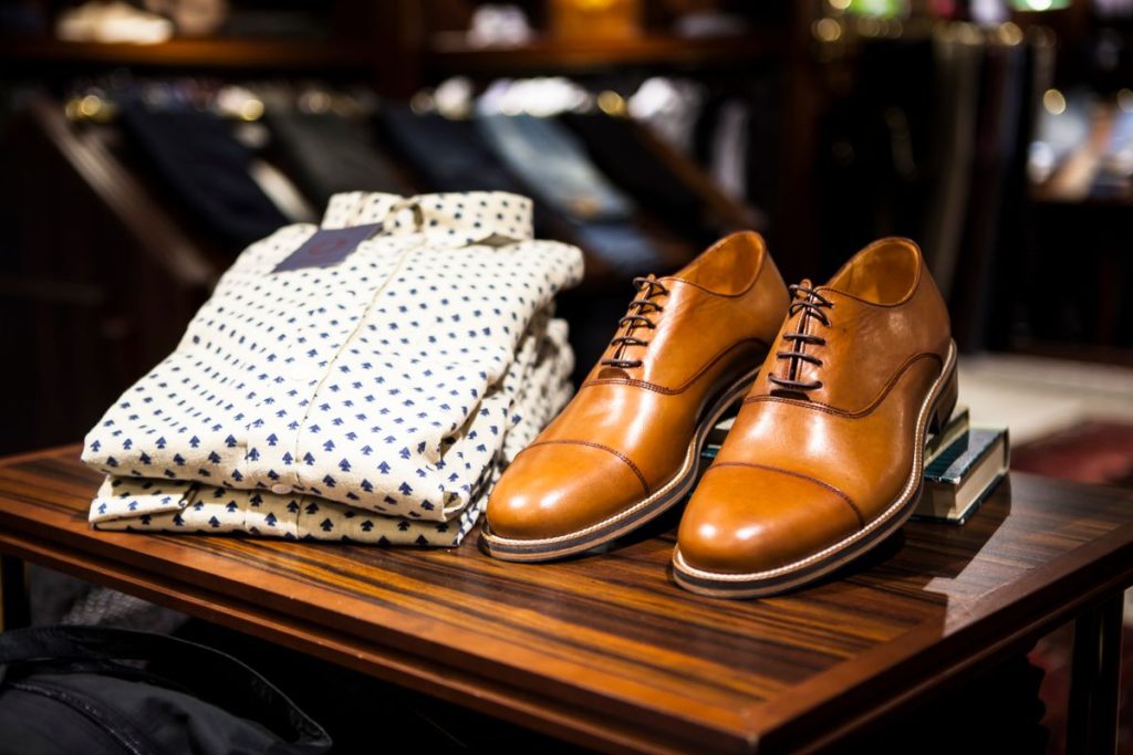 Dress shoes and apparel for comfort vs orthotic footwear positioning